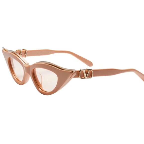 Valentino V-Goldcut II cat-eye sunglasses main image 12